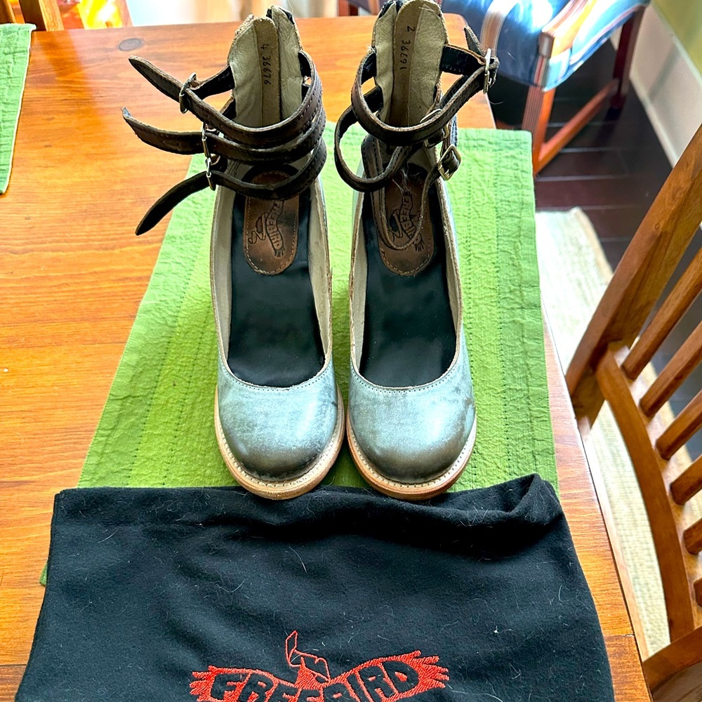 Freebird shoes